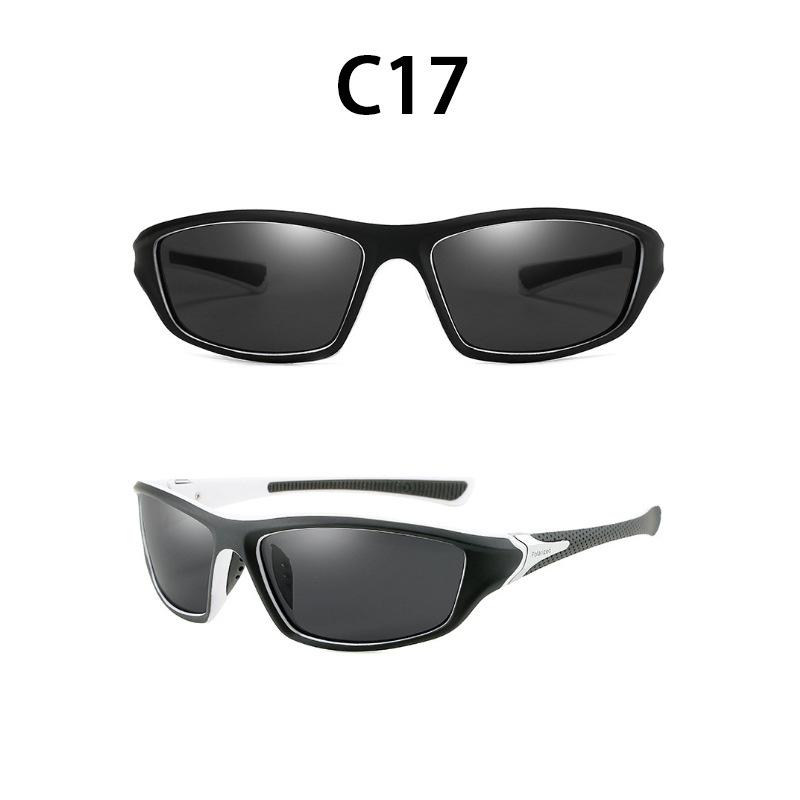 Унисекс 100% UV400 поляризованные солнцезащитные очки для вождения для мужчин поляризованные стильные солнцезащитные очки ретро модные мужские очки