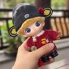 DIMOO Pixar Series 15cm Plush Doll Outfit Set - Dash Costume With Hat Inner Liner Outer Robe Belt No Pendant