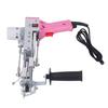 Tufting Gun Pink Cut Pile Electric Carpet Weaving Gun Rug Electric Needle Electric Gun Tufting Gun
