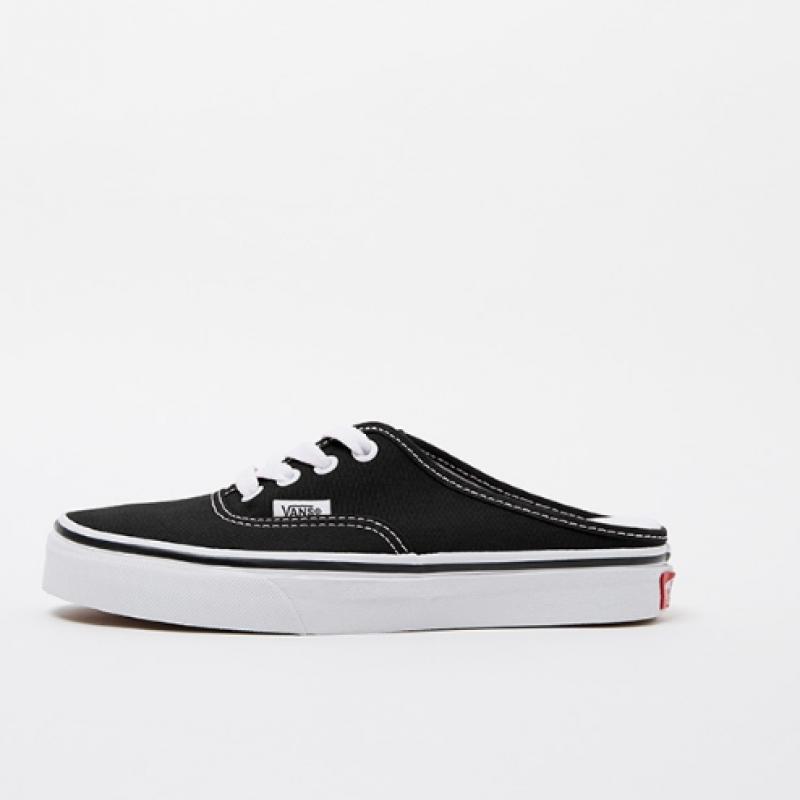 Vans Аутентичные мюли Black True White Vn0a54f76bt1