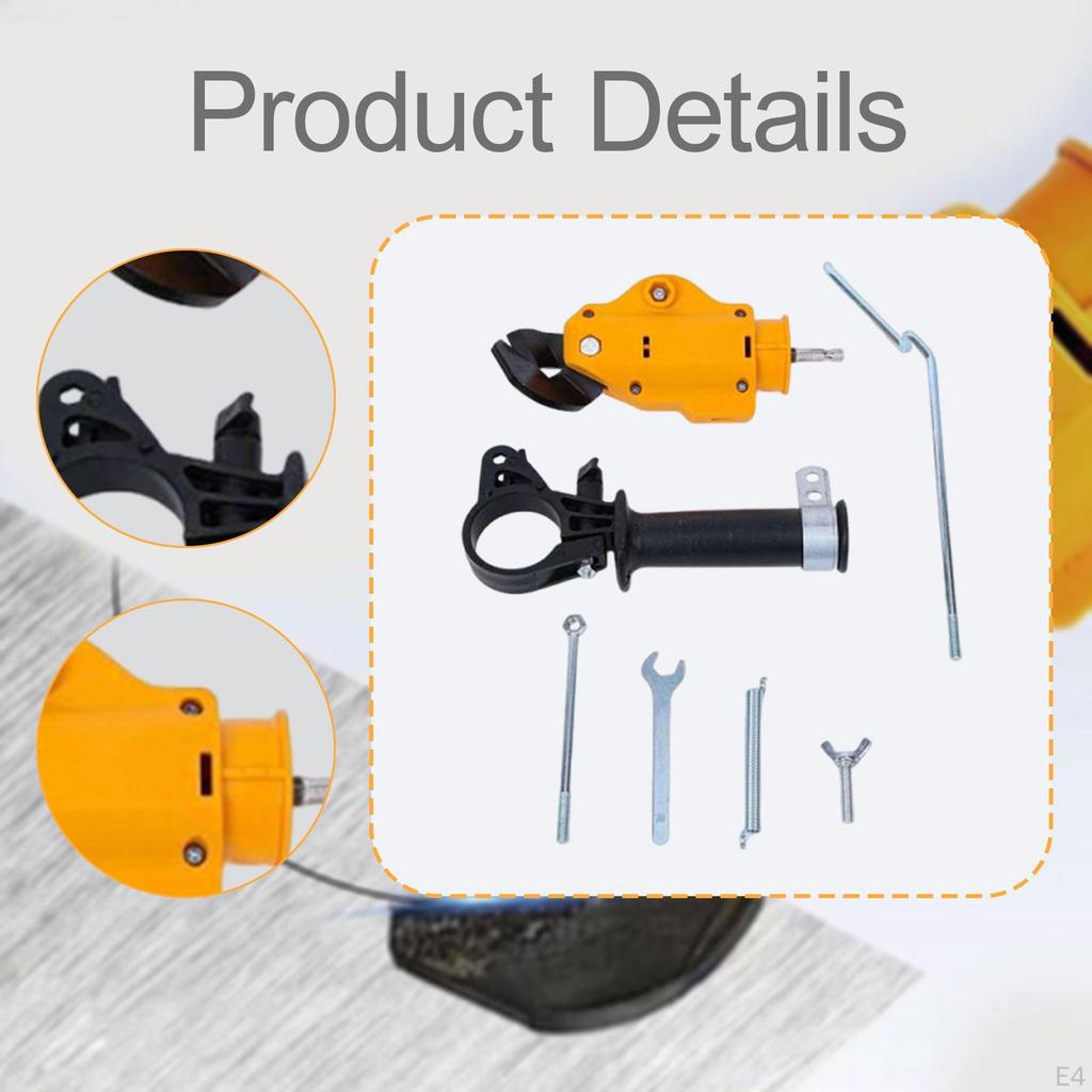 Электродрель Насадка для листового металла Быстрая резка Ножницы Машина Долговечность Простота в использовании