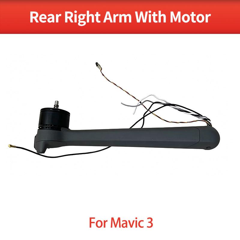 1116 Newest Original for Mavic 1 Pro Front/Back/Left/Right Engine Arm Repair Parts Replacement Motor Arms Drone Repair Part