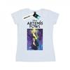 Womens/Ladies Artemis Fowl Book Cover Cotton T-Shirt