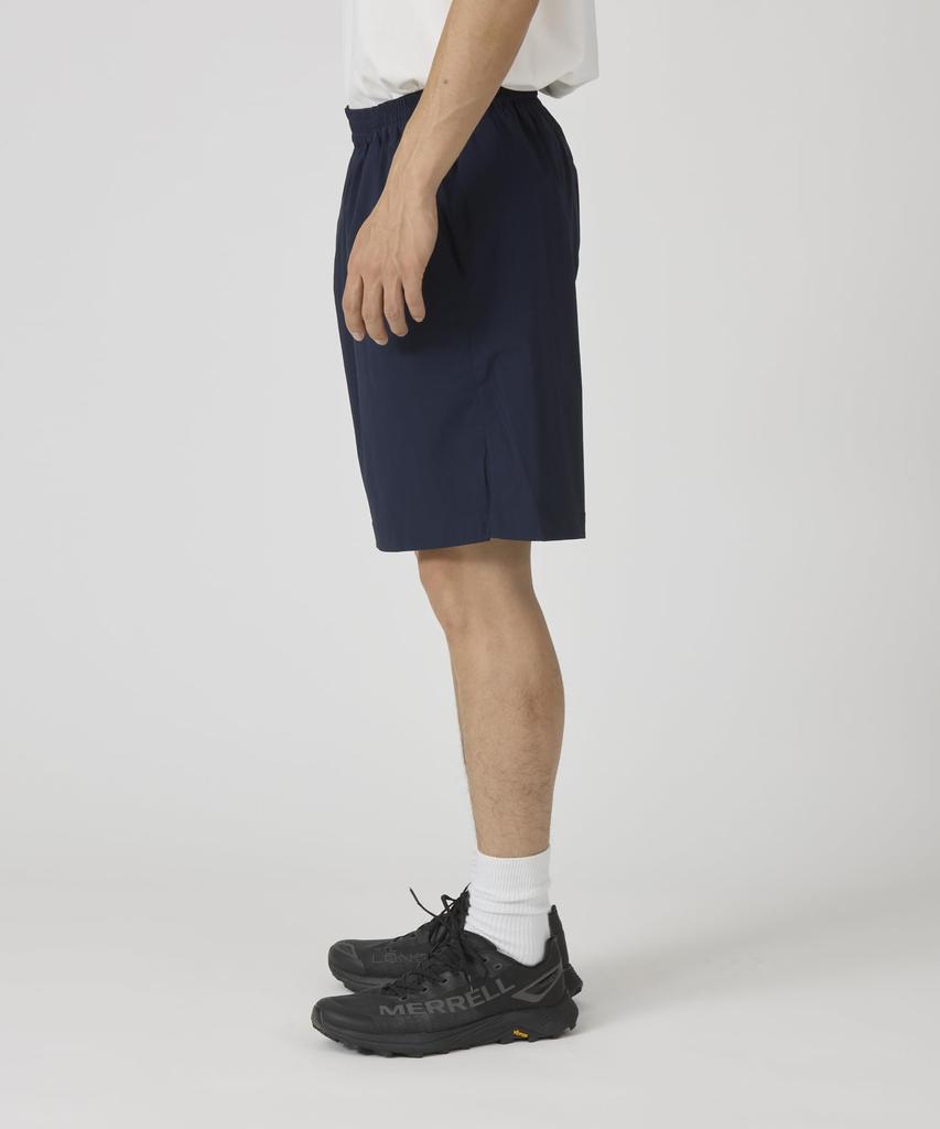 Snow Peak New Standard Easy Shorts Half Pants Shorts BLACK S NSD-PT-25AU003 Men's Women's
