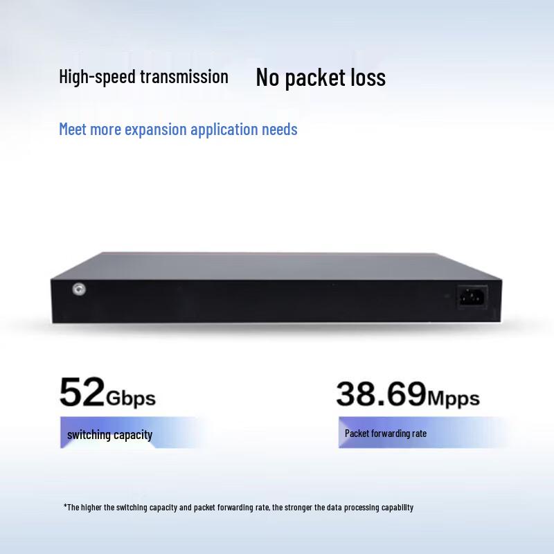 Huawei Enterprise 24-Port Gigabit POE Access Switch