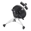 GIBRALTAR Drum Stool Drum Stool 9000 Series Moto Saddle with Backrest Hydraulic 9608HMB Vinyl Quick Double Strut Super Foot Rubber (Diameter 48cm,