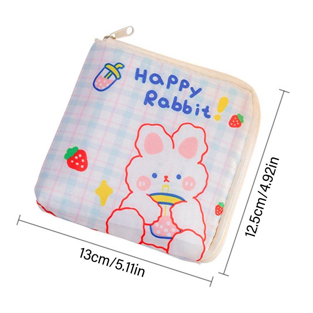 Storage Tampon Holder Napkin Pouch Sanitary Pads Bag Sanitary Napkin Bag Coin Purse Storage Bag