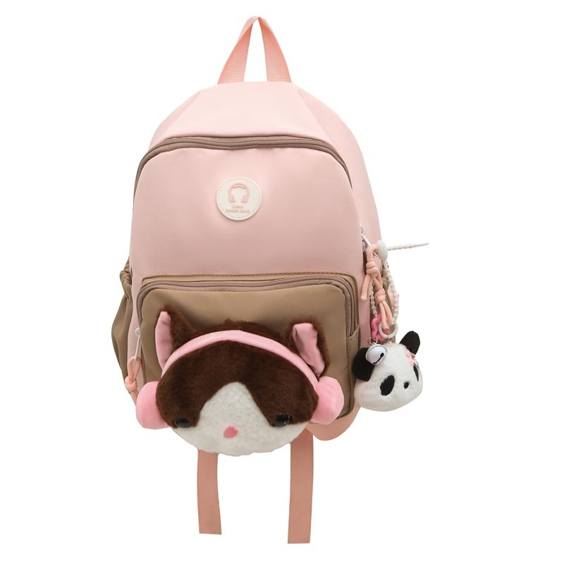 Женский рюкзак Cartoon Student Schoolbag