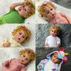 Реалистичные куклы-ребёнки Reborn Baby Dolls - 18-дюймовая новорожденная девочка, реалистичное, ручная работа, мягкое тело с подарком для детей от 3 лет
