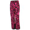 Womens/Ladies Ice Graffiti Ski Trousers