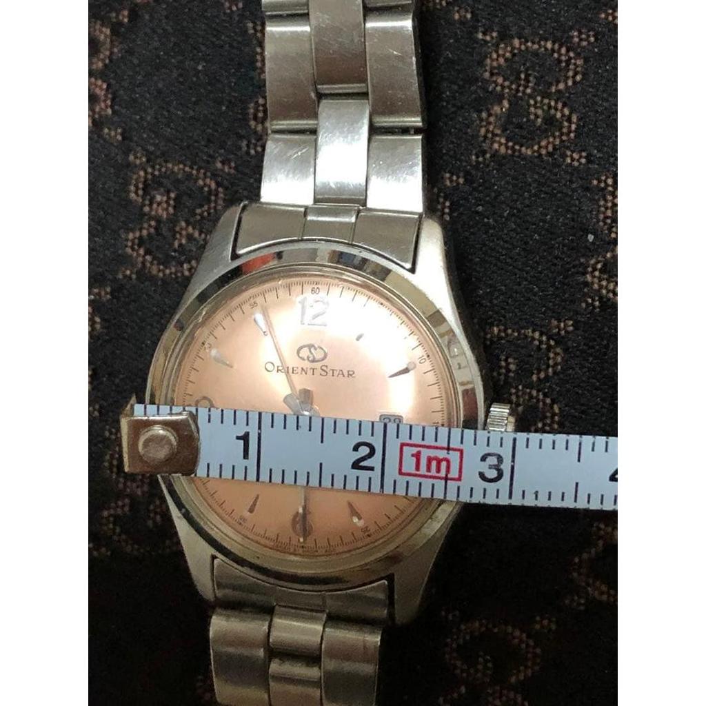 Б/у женские часы Orient Star 21 камень