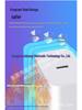 CE Certified PD30W EU Charger for Apple 15 - Fast Charging Mobile Power Adapter
