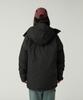 Snow Peak Weatherproof Down Jacket Outerwear Jacket Down Padded BLACK L GORE-TEX JK-25AU006 Men's Women's