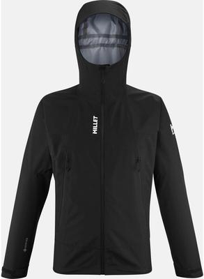 Куртка Seneca GORE-TEX 3L с капюшоном черная