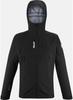 Куртка Seneca GORE-TEX 3L с капюшоном черная
