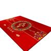 New Chinese Crystal Velvet Door Floor Mat, Entrance Door Mat Is Easy To Take Care Of, Door Mat, Household Indoor WearResistant Foot Mat