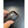 Real Dry Carbon Fiber Gear Shift Knob Cover for BMW E90 M3 E60 M5 M6