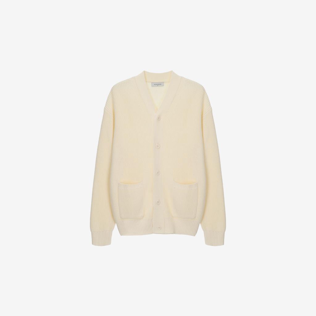 Mind Bridge Semi Oversized Cardigan MYCD2170