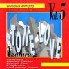 LP Record VARIOUS - Stone Love Vol.5 SGLP14 Sir George, Sto 1994 UK Reggae, Ska & Dub Used