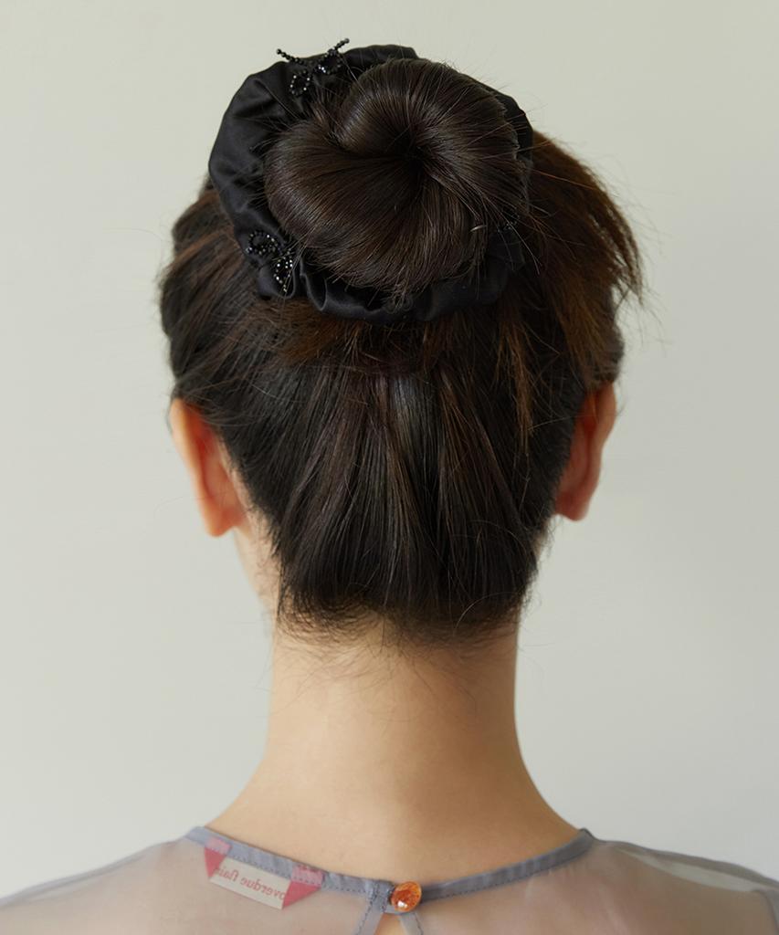 Резинка для волос Tatiana Ribbon Ornament Scrunchie Hb2243