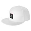 Fashion Turnstile American Hardcore Punk Band Classic Flat Brim Sun Hat  SweatAbsorbing Band Trucker Cap