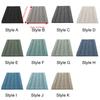 Non-Slip Bathroom Rug Thickened Kitchen Floor Mat Practical Chenille Bath Mat  Entryway