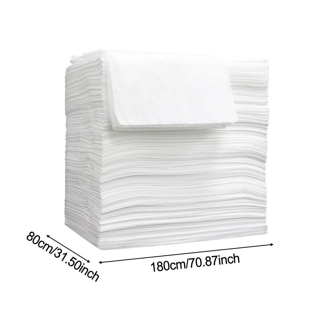 Sheet Disposable Beauty Bed Sheet Massage Table Covers Thickened Hotel Sheets Non-Woven Table Cover