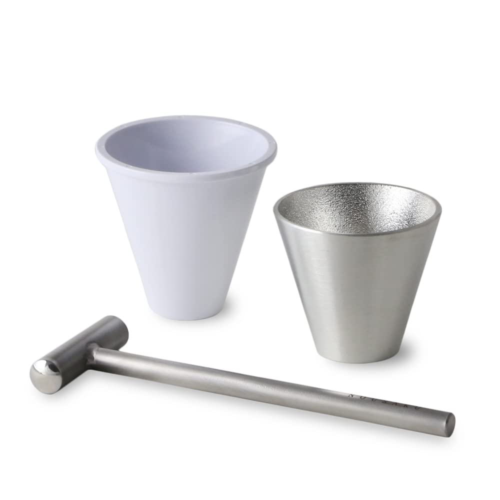Nousaku Hammered Finish Kit Includes 1 Sake Cup 900305 -