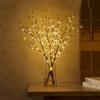 50-LED Birch Branch Light Suitable for Room Decoration Romantic Wedding Christmas Decorations New Year's Decor