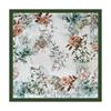 90cm Rayon Scarf – New Floral Print Scarf: A Stylish and Versatile Shawl for Women
