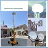 SFW6150 Mobile Emergency Site Work Light
