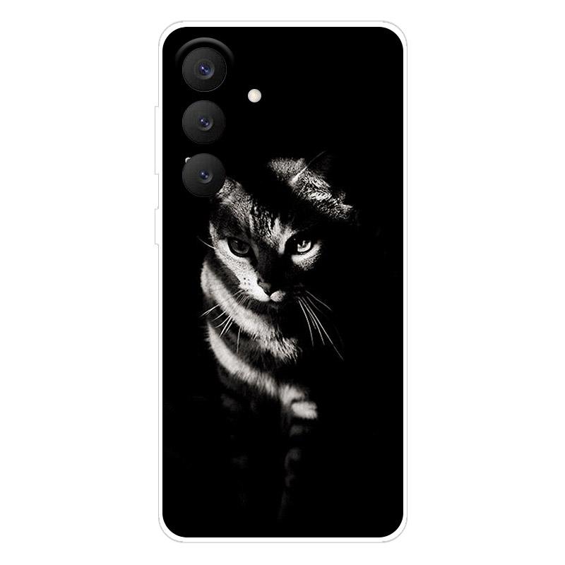 Чехол для Samsung Galaxy S26 Ultra Чехол для Samsung S26 Plus S26Ultra S26+ S 26 Прозрачный Мягкий Силиконовый Чехол для Телефона Защитный Корпус