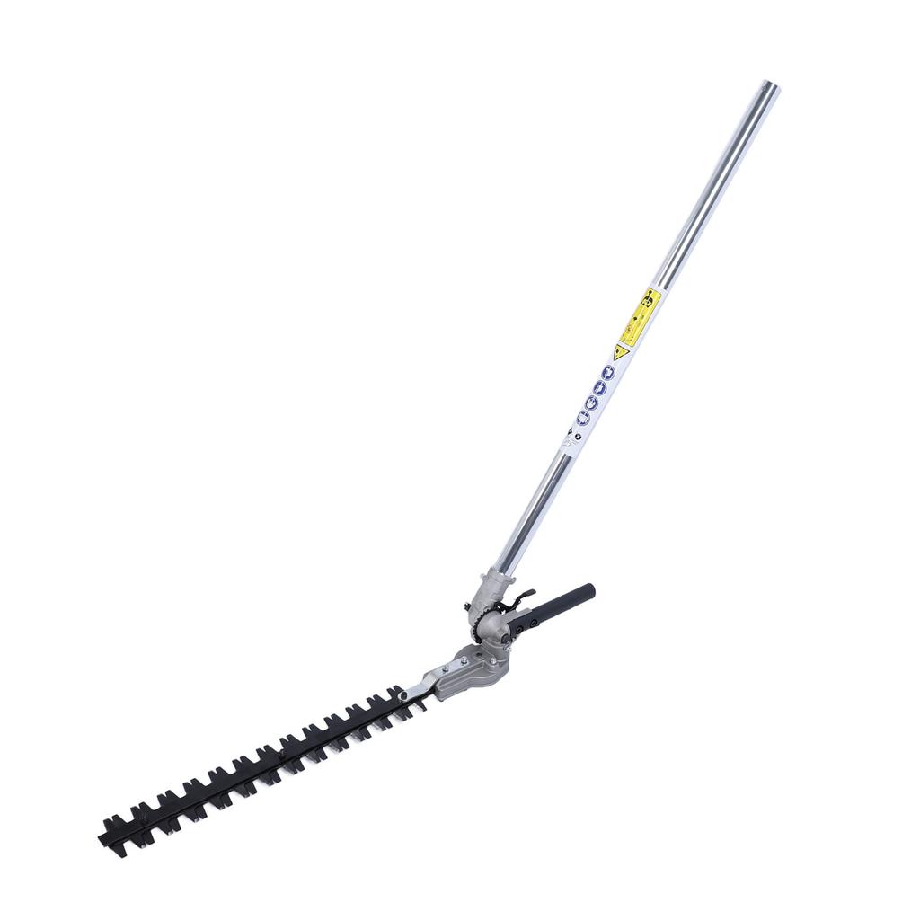 Головка кустореза Высокоэффективная многофункциональная регулируемая насадка для кустореза с