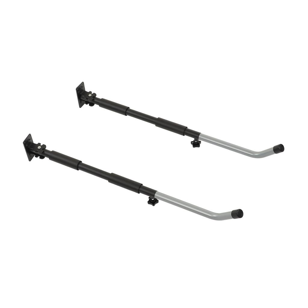 Стойка для хранения досок для серфинга с выдвижной длиной, настенное крепление, стойка для сноубордов, байдарок, каноэ