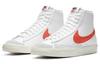 Nike Блейзер Мид 77 Винтаж Белый Мантра Оранжевый BQ6806-110
