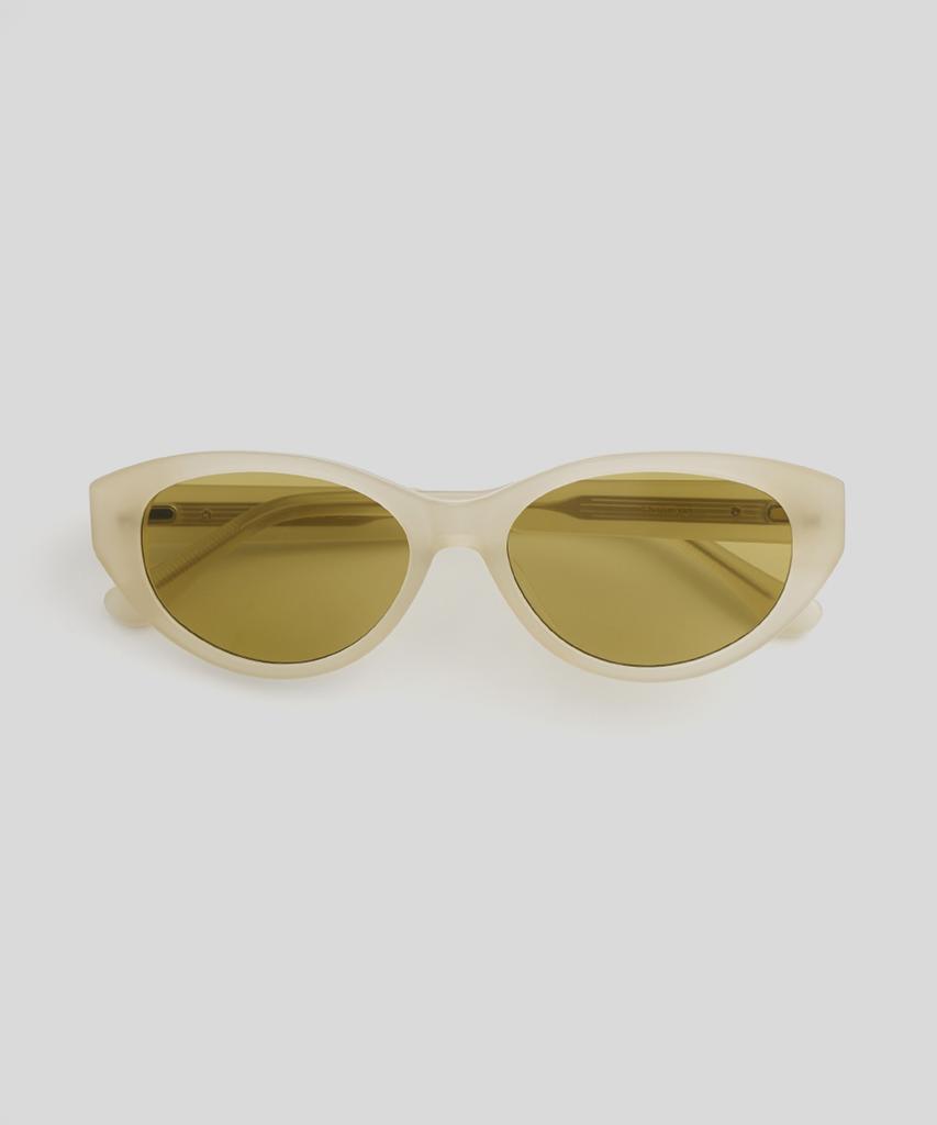 Naineokodeu Horn Xo - Ivory/Khaki