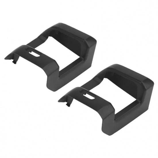 Left Right Seat Belt Cover Trim For VW Atlas 2.0L 3.6L 2018 2024 2025 N885250C82V N885249C82V