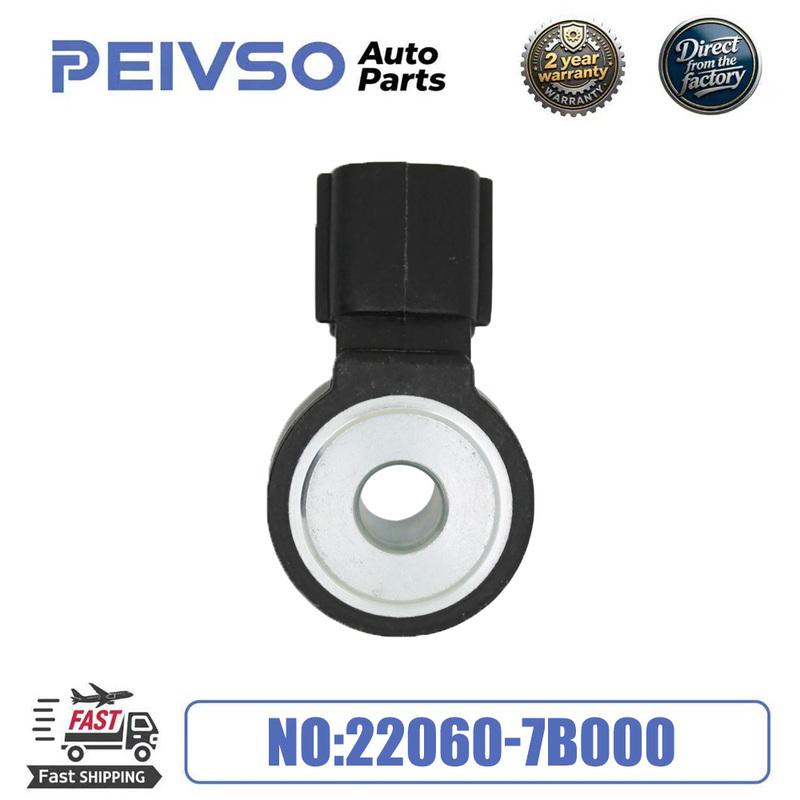 22060-7B000 NEW Knock Sensor For Nissan Frontier Xterra Mercury Villager Infiniti 220607B000