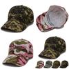 Make Great America Again Donald Trump Hat Digital Camoflage Cap Pink Jungle