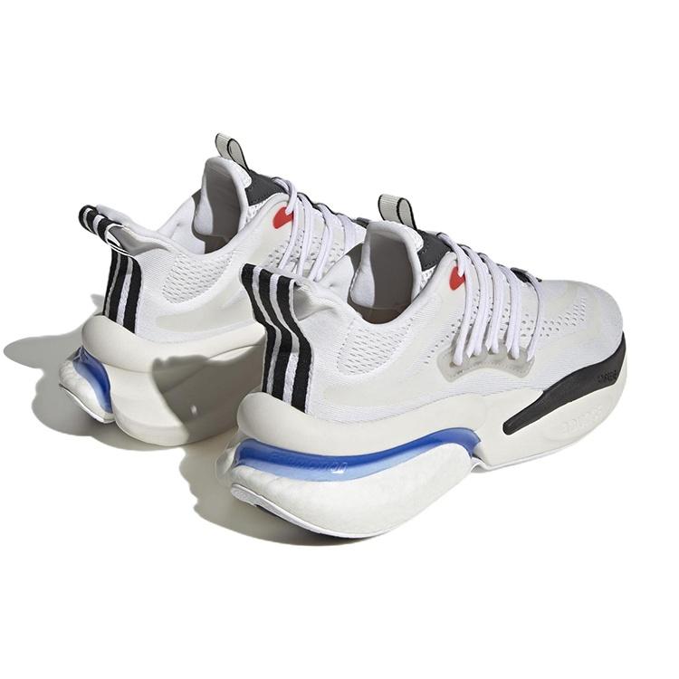 adidas AlphaBoost V1 'Бело-черно-синяя смесь' Мужские HP2757