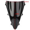 For Yamaha YZFR1 YZF 1000 2004 2005 2006 Motorcycle Wind Deflector Screen Double Bubble Windshield Protector Windscreen YZF R1