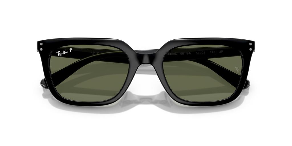Солнцезащитные очки 0RB4439D ЧЕРНЫЕ 54 [Ray-Ban]