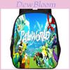 Просторный школьный рюкзак Palworld для учеников, 15 дюймов, большая вместимость, полиэстер
