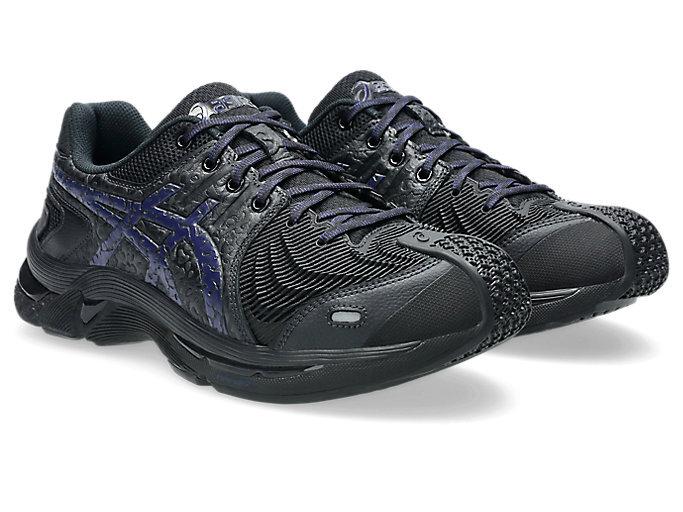 1203A644-001 Kiko Kostadinov Asics Gel-Kiril 3 Черный Глубокий Синий (Мужской)