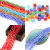 3mm Cube Shape Crystal Glass Wholesale Beads For Jewelry Making DIY Bracelet Necklace Earring