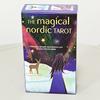 10.3*6cm The Magical Nordic Tarot A Full Deck of 79 Cards Inspired By Old Nordic Myths and Folklore