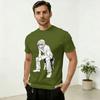 Kurapika T Shirts Unisex Pure Cotton Awesome TShirts Crew Neck Tees Short Sleeve Clothing New Arrival
