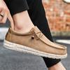 Demi-season 39-45 Sneakers For Summer Men Casual Men's Shoes Red Loafer Sports Exercise Importers The Most Sold Sneacker