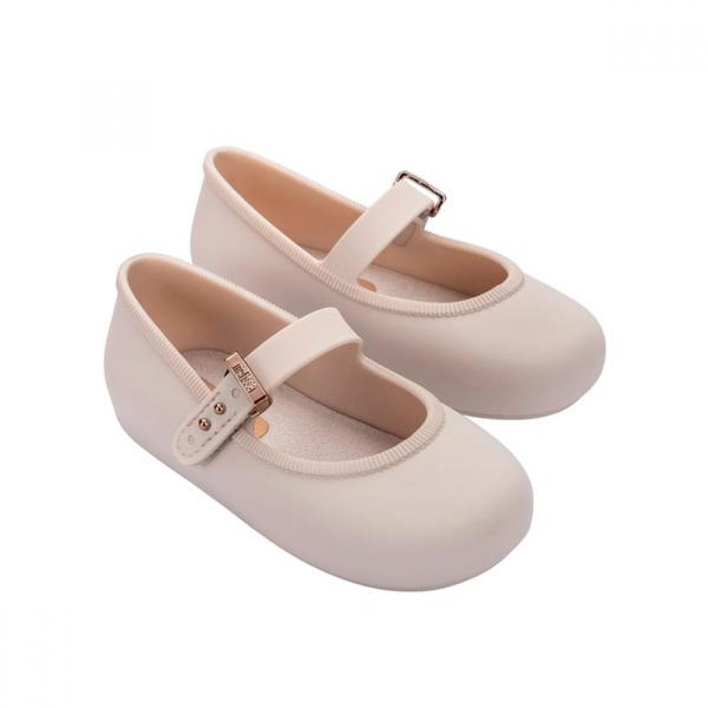Mini Melissa Soft Ballerina Baby Soft Jelly Shoes Mskcg2tssb11 130mm 170mm