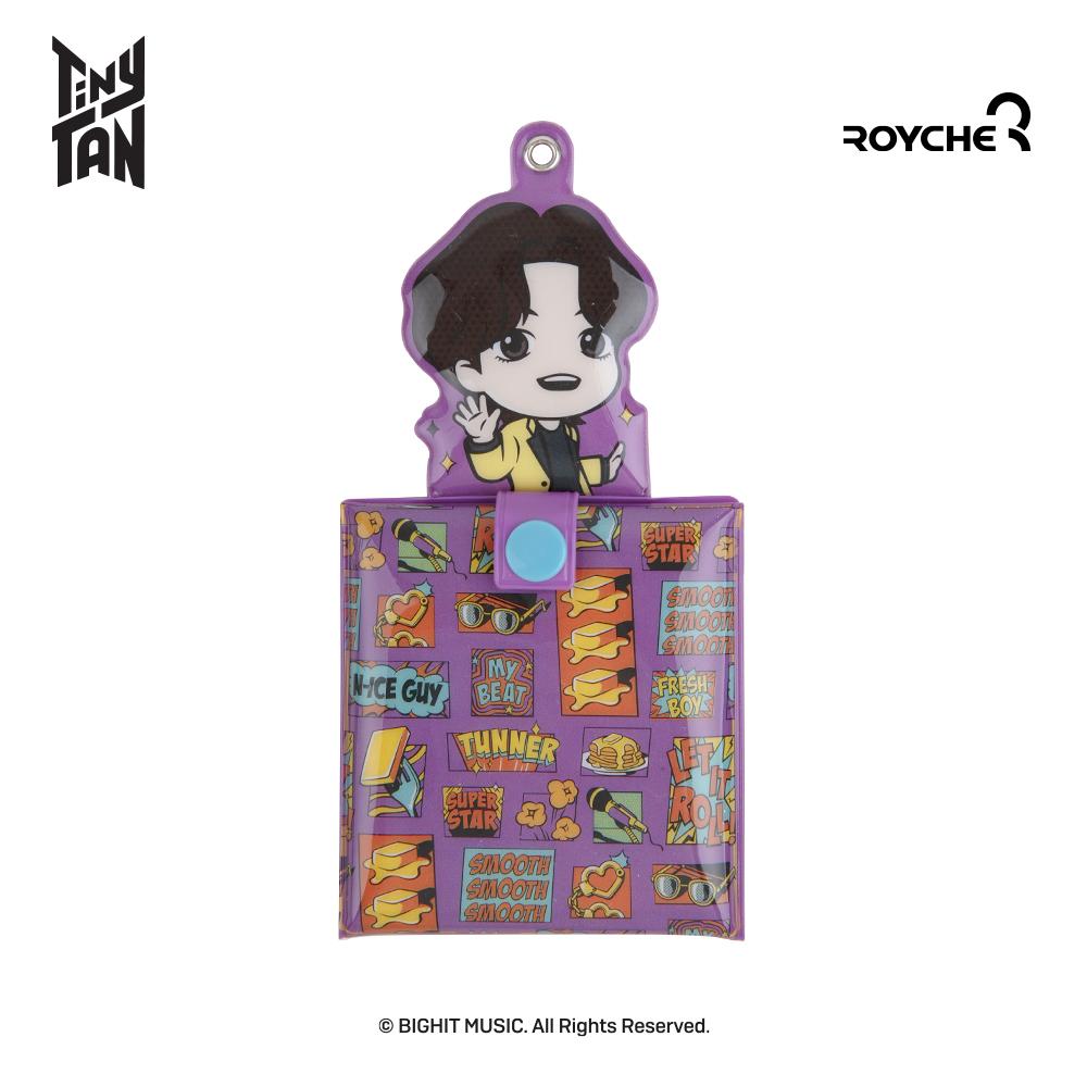 BTS (Бантан Бойз) Мини-зеркало с маслом TinyTAN, официальное, оригинальное, подлинное, K-POP, айдол